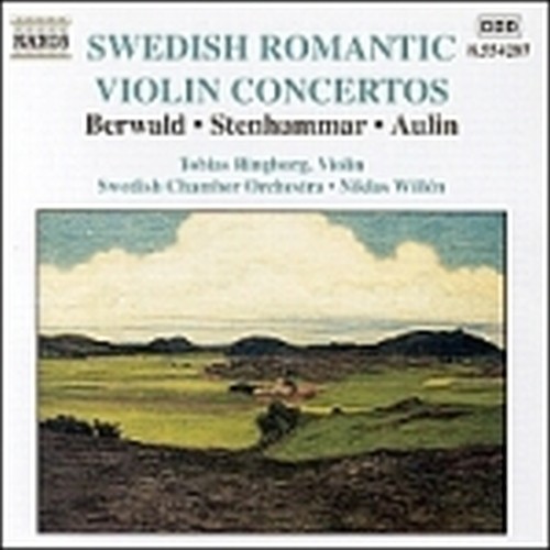 Concerto x vl op.2  BERWALD FRANZ
