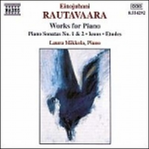 Opere per pianoforte  RAUTAVAARA EINOJUHANI