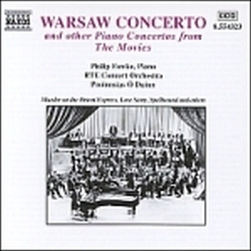 Musica da Film x pf e orchestra  VARI