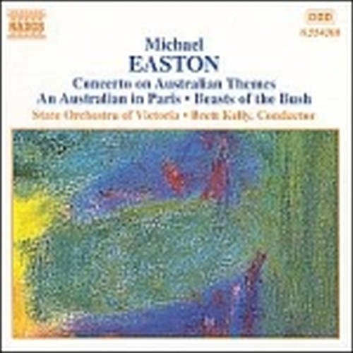 Concerto on Australian Themes  VARI
