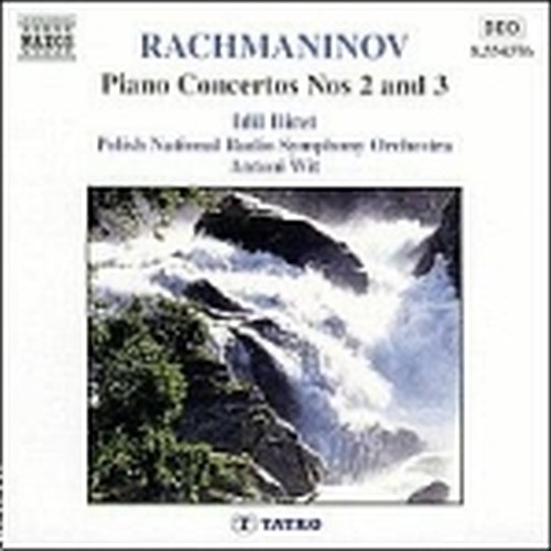 Concerto x pf n.2 op.18, n.3 op.30  RACHMANINOV SERGEI