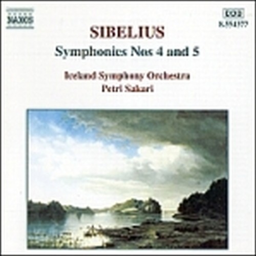 Sinfonia n.4 op.63, n.5 op.82  SIBELIUS JEAN