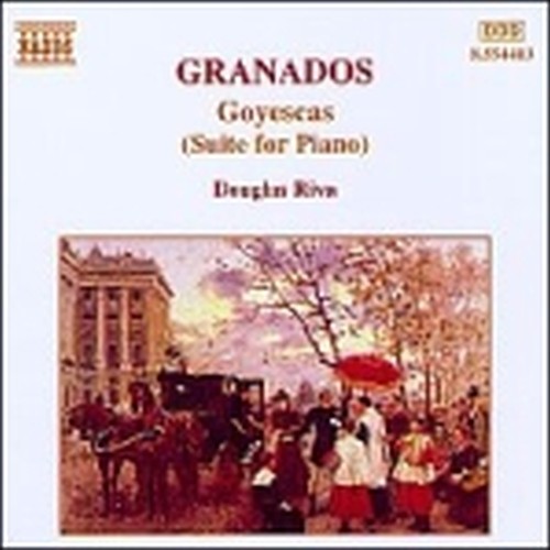 Opere per pianoforte (integrale), Vol.2  GRANADOS ENRIQUE