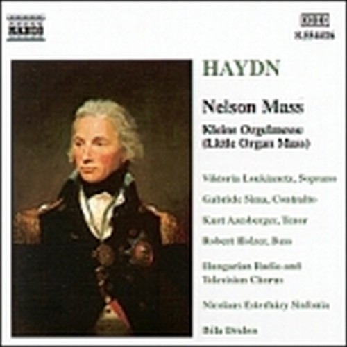 Nelsonmesse Hob XXII:11, Kleine Orgelmesse Hob XXII:7  HAYDN FRANZ JOSEPH