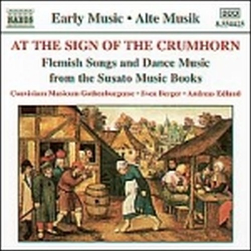 Canti e danze dal Suasato Musik Book - "At the Sign of the Crumhorn  VARI