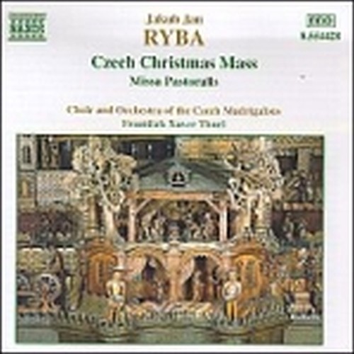 Messa Ceca di Natale, Missa Pastoralis  RYBA JAKUB JAN