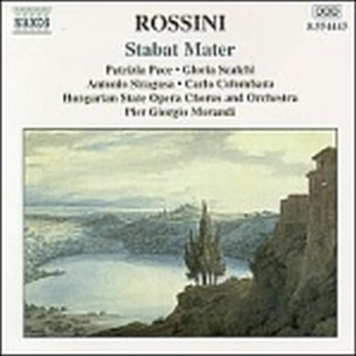 Stabat Mater  ROSSINI GIOACHINO