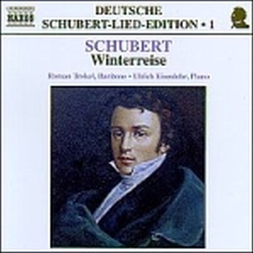 Winterreise D 911 (Lieder su testi di W.Muller, Vol.1)  SCHUBERT FRANZ