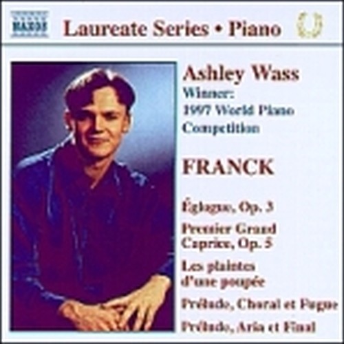 Opere per pianoforte  FRANCK CÉSAR