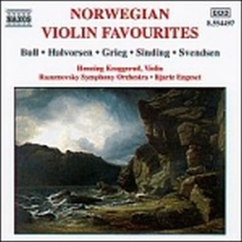 Musica x vl norvegese  ENGESET BJARTE Dir  