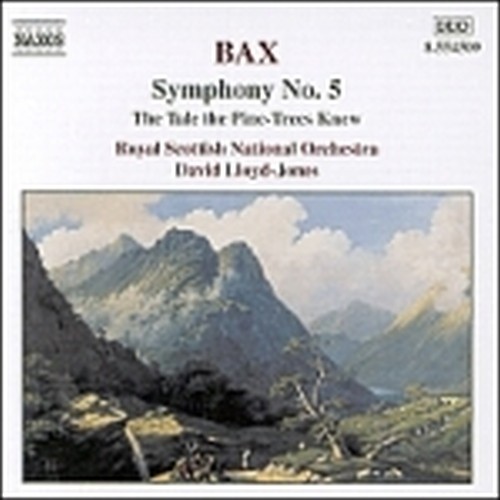 Sinfonia n.5, The Tale the Pine-Trees Knew  BAX ARNOLD