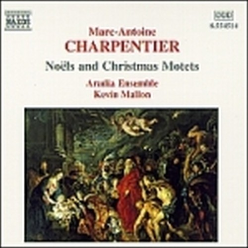 Mottetti di natale, Vol.1  CHARPENTIER MARC-ANTOINE