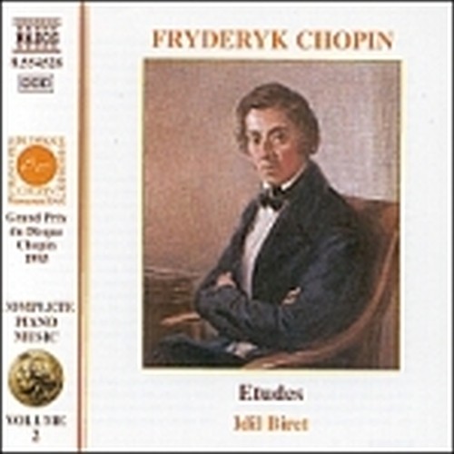 Studi n.1 > n.12 op.10, n.1 > n.12 op.25 - Integrale Vol.2  CHOPIN FRYDERYK