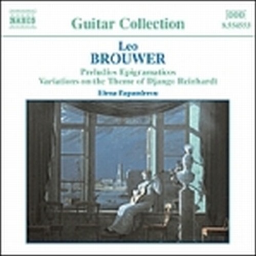 Opere x chitarra (integrale) Vol.2  BROUWER LEO