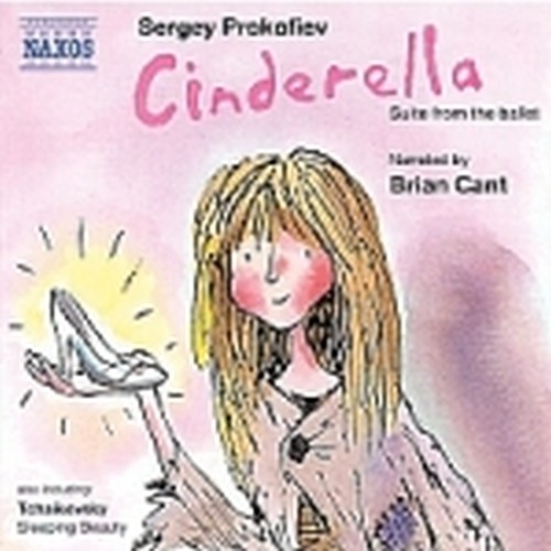 Cenerentola (Suite dal balletto)  PROKOFIEV SERGEI