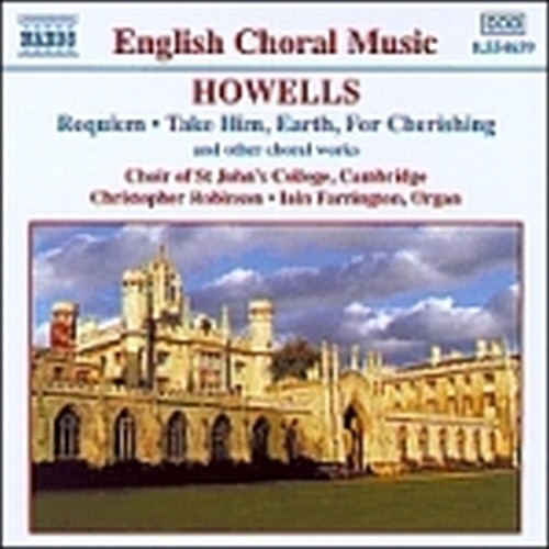 Requiem  HOWELLS HERBERT