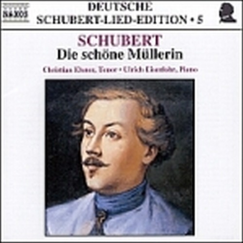 La bella molinara Op. 25 D. 795  SCHUBERT FRANZ