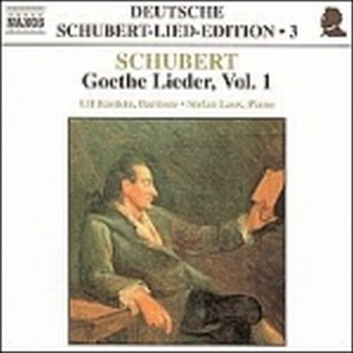 Goethe Lieder, Vol.1  SCHUBERT FRANZ