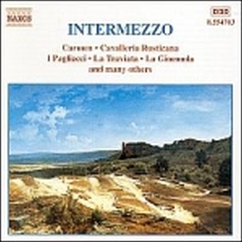 Composizioni di BIZET, MASCAGNI, LEONCAVALLO, SCHMIDT, HUMPERDINCK, PUCCINI, STR  VARI  