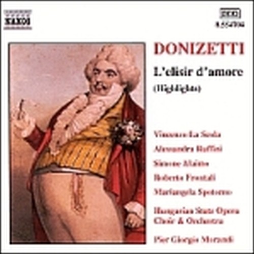 L'Elisir d'amore (estratti)  DONIZETTI GAETANO