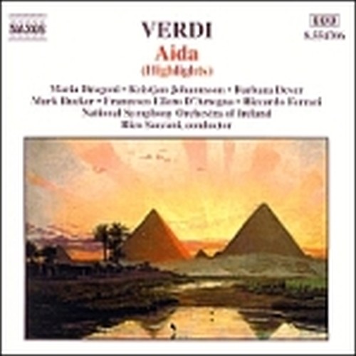 Aida (estratti)  VERDI GIUSEPPE
