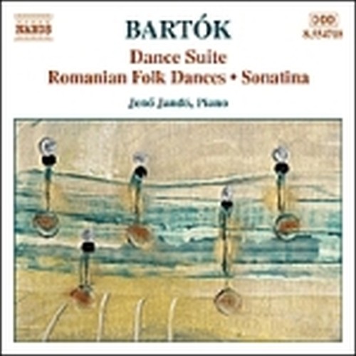 Opere per pianoforte (integrale) , Vol.2  BARTOK BELA