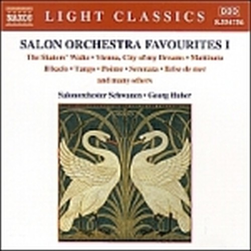 Musica da salotto Vol.1  HUBER GEORG Dir  
