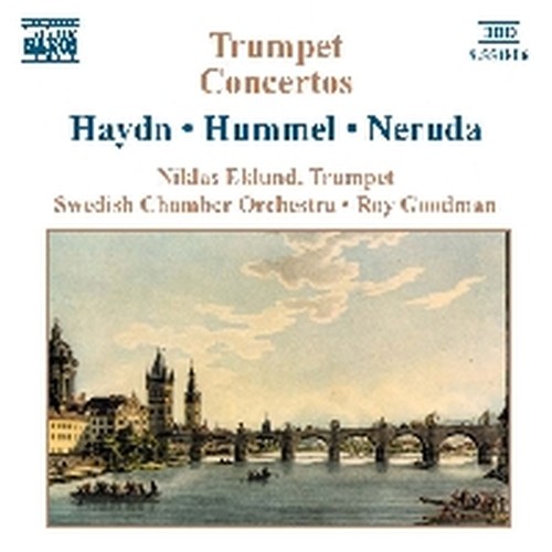 Concerto per tromba s49  HUMMEL JOHANN NEPOMUK