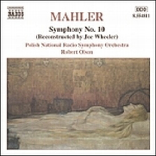 Sinfonia n. 10  MAHLER GUSTAV