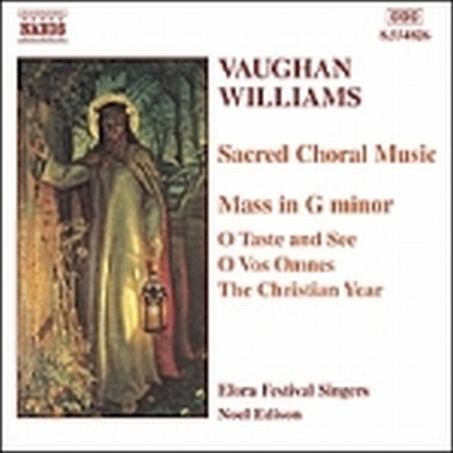 Messa in Sol minore, Mottetti  VAUGHAN WILLIAMS RALPH