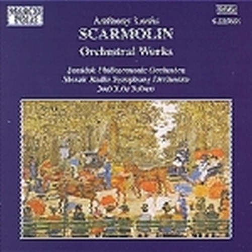 Opere per orchestra (integrale)  SCARMOLIN ANTHONY