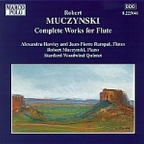 Opere per flauto (integrale)  MUNCZYNSKI ROBERT