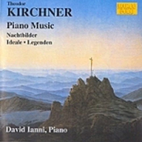 Opere per pianoforte  KIRCHNER THEODOR