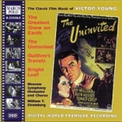 Colonne sonore  YOUNG VICTOR