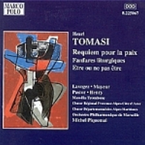 Marco Polo TOMASI HENRI