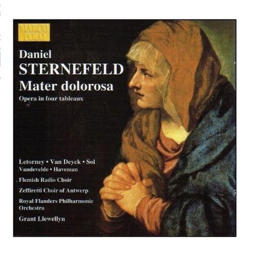 Mater Dolorosa  STERNEFELD DANIEL