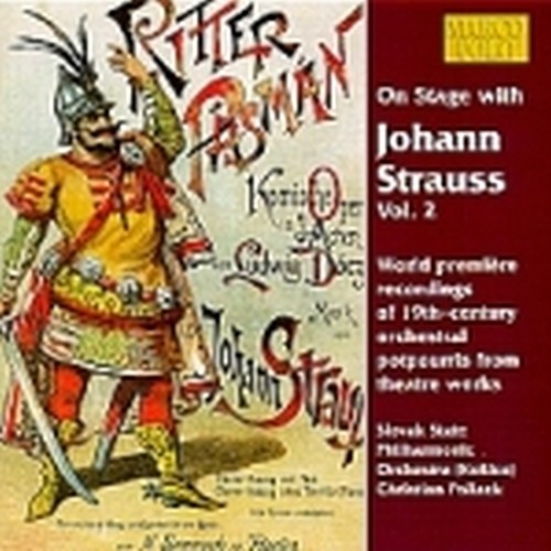 Potpourris Vol.2  STRAUSS JOHANN