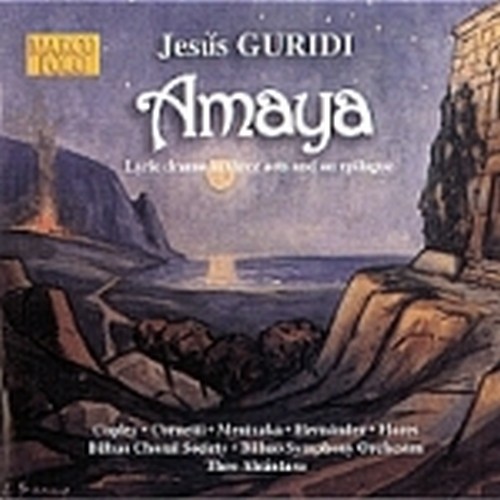 Amaya  GURIDI JESÚS