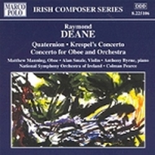 Opere per orchestra  DEANE RAYMOND