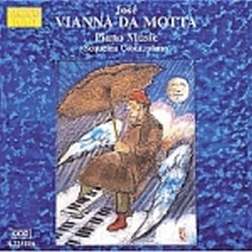 Opere per pianoforte  VIANNA DA MOTTA JOSÉ