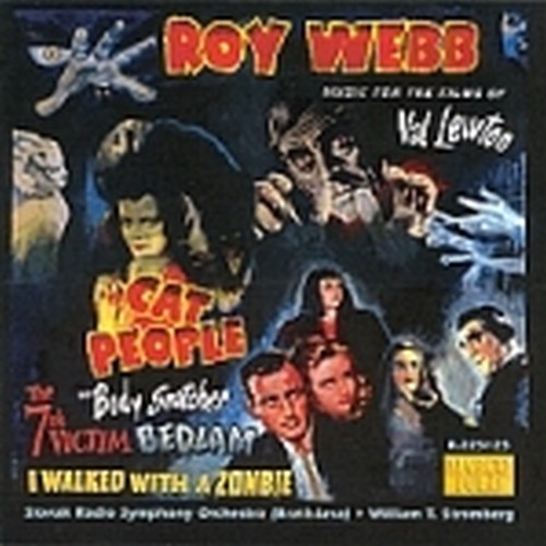 Musiche per i Film di Val Lewton  WEBB ROY