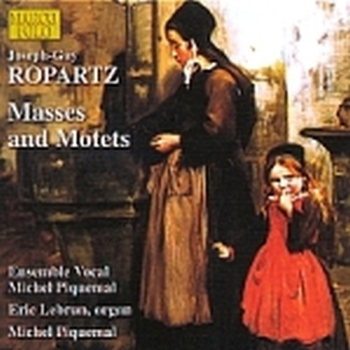 Messe e Mottetti  ROPARTZ JOSEPH-GUY