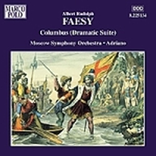 Columbus, Götz von Berlichingen, Der Triumph der Liebe, Sempach  FÄSY ALBERT RUDOLPH