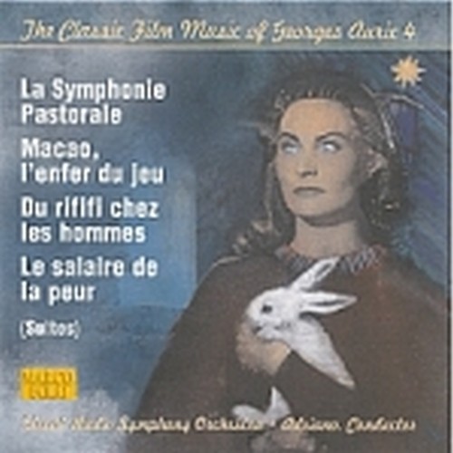 The Classic Film Music 4  AURIC GEORGES