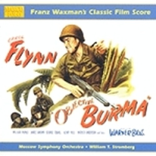 Objective Burma!  WAXMAN FRANZ