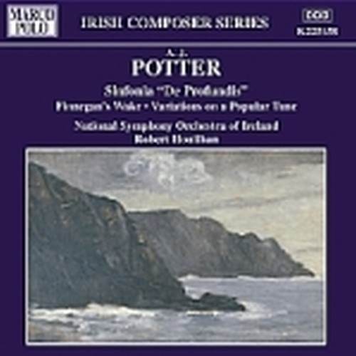 Sinfonia "De Profundis, ...  POTTER ARCHIBALD JAMES