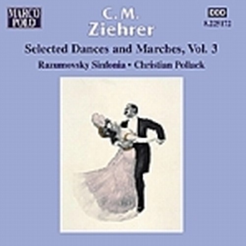 Danze e marce Vol.3  ZIEHRER CARL MICHAEL