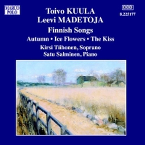 Finnish Songs  KUULA TOIVO