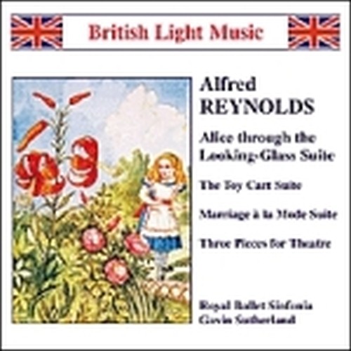 Opere per orchestra  REYNOLDS ALFRED