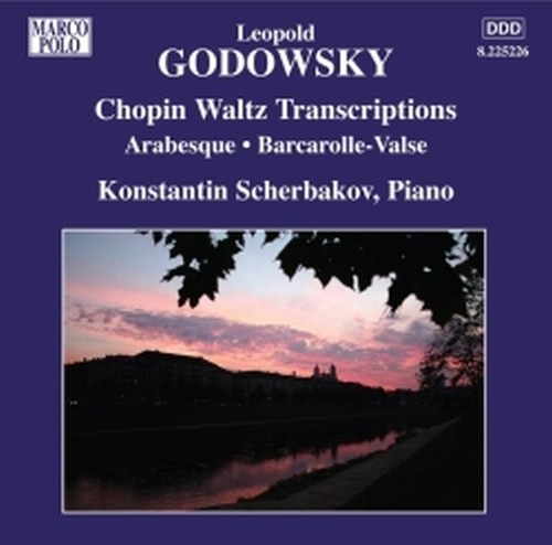 Opere per pianoforte (integrale), Vol.9  GODOWSKY LEOPOLD